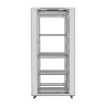 Шкаф телекоммуникационный EXEGATE EC-FS-42U.600,800.V.V.GREY EX300277RUS