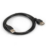 Удлинитель USB 2,0 EXEGATE EX-CC-USB2-AMAF-1,5 EX294743RUS